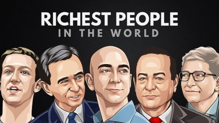 Rich Vs Poor People Mindset